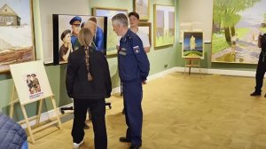 В регионе проложается акция -Собери портфель с генералом-