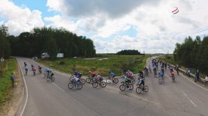 В Серпухове прошли большие велогонки «Гран Фондо»
