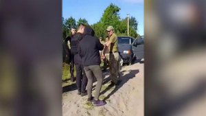 Украинцы все чаще дают отпор военкомам