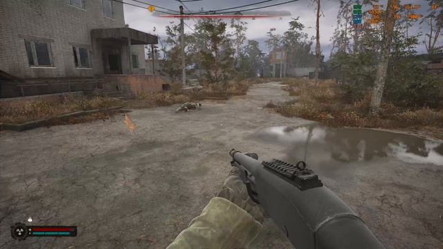 Сталкер 2 прохождение.