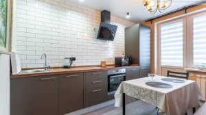 Продается стильная однокомнатная квартира на берегу пруда в г. Мытищи