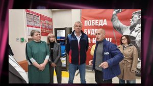 Губернатор Сергей Носов с рабочей поездкой посетил Сеймчан и Омсукчан