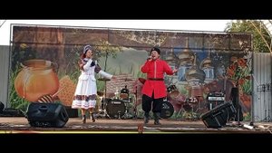 Голынщинский ДК и творческий коллектив Овация (Русские Спасы, 23.08.2025)