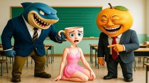 Сигма Девушка х Балерина Капуччина МЕНЯЮТСЯ ЖИЗНЯМИ!