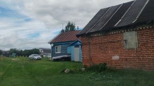 Квасьево. Касимовский р-н. Рязанская обл. Россия