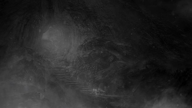 10 - Cave of being