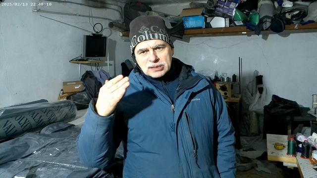 Штатный ходовой тент или тент под индивидуальный заказ