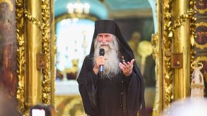 Инок Киприан (Бурков). Встреча с прихожанами Введенского собора г.Чебоксары 24.08.2025г.