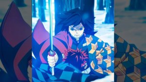 CALM BUT DEADLY ⚔️ #animeedit #demonslayer #giyuu