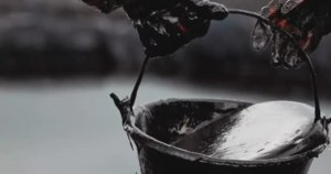 ... Как появилась Нефть на земле...