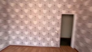 Кирпичный хороший дом.