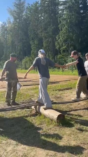 Ученик 1505 прошёл отбор и стал одним из первых участников направления летнего детского досуга. Ч1 смотреть онлайн