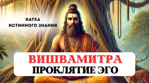 ПРОКЛЯТИЕ ЭГО, КАТХА О СВЯТОМ МУДРЕЦЕ ВИШВАМИТРЕ (Махабхарата, Рамаяна, Меркандейя и Вишну Пурана).