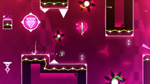 Grilled lamp chop от bunch|Geometry dash