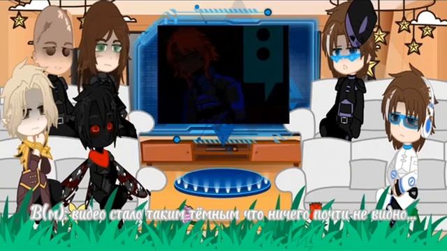 Реакция первых на тнфинал смотреть онлайн