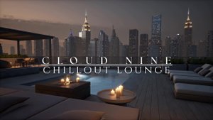 CLOUD NINE 🎷 Elegant Deep House for Relaxing 🍹 Luxury Chillout Lounge Mix