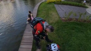 Круиз по Москве на моноколесе 22