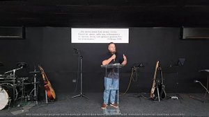 Воскресное богослужение 24.08.25 Артем Пронин "Для чего посещаю"