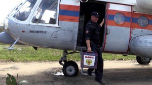 Досрочные выборы стартовали в российских регионах