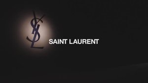 Показ женской коллекции Saint Laurent осень-зима 2020-2021