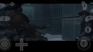 Metal Gear Solid: The Twin Snakes Глава-15