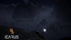 Квестовая истерика|Icarus на платину ч.9