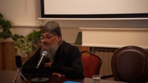 2.08.2025г Оптина Пустынь. Беседа-лекция протоиерея Геннадия Заридзе