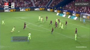 БАРСЕЛОНА ЛЕВАНТЕ ПОЛНОЕ РЕЗЮМЕ