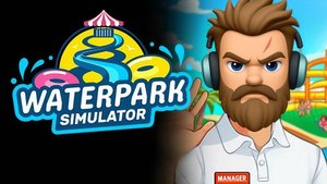 Аквапарк Waterpark Simulator
