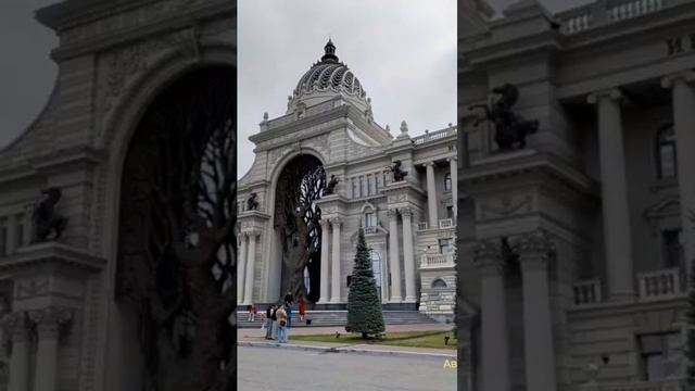 Казань достопримечательности ,красота Куда можно поехать