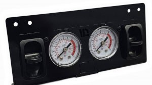 Блок управления и контроля давления пневмоподвески