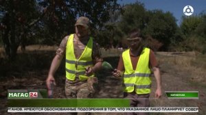 В Карабулаке прошёл турнир по страйкболу