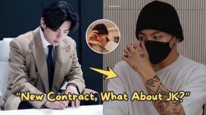 АРМИ плачут! Тэхен делает смелый шаг, В то время как Чонгук предпочитает Молчать — Что происходит?