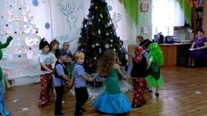 Детский сад Улыбка. Утренник =Новый год 2023=