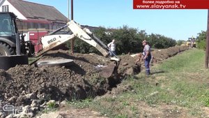 Работы продолжаются