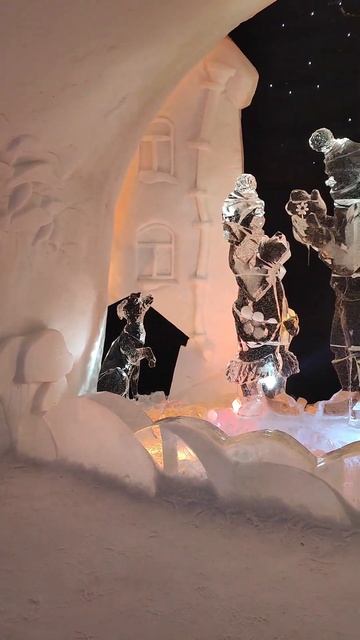 #кировск #снежнаядеревня #хибины смотреть онлайн