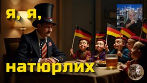 Самый лучший день был у нас вчера. Германия на связи