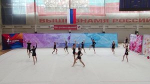 35 Хореография 3 группа