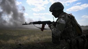В Минобороны раскрыли подробности освобождения Филии в Днепропетровской области