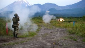 ПРИЦЕЛ НА БОЕГОТОВНОСТЬ | Новости Камчатки | Масс Медиа