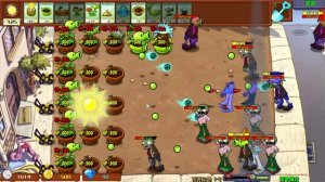 Дополнительное приключение|Plants vs ZZZZZZZZZZZZombies Hybrid #30