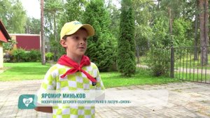 Смоленский Роспотребнадзор рассказал детям о важности здорового питания
