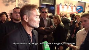 Легенда американских боевиков Марк Дакаскос признался, как относится к Москве