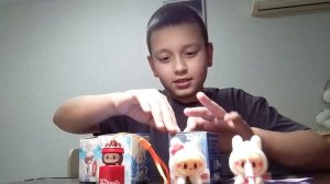 МИНИ ЛАБУБУ 3 ЧАСТЬ