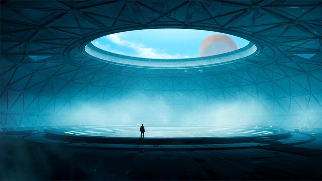 APERTURE ｜ Deep Space Ambient Gateway — Sci-Fi Soundscape for Mindfulness & Focus
