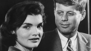 Джекки Кеннеди. Первая леди США. #джонкеннеди #аристотельонассис