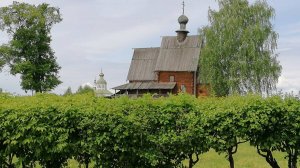 Суздаль. Путешествие по Золотому кольцу России.mp4