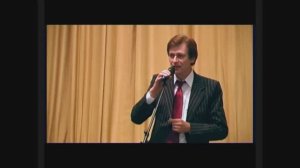 Какая ночь. (Ст.: С. Есенин, муз.: И. Карташёв). Игорь Карташёв/ Премия Сергея Есенина, 05.10.10г.