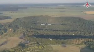 Боевая работа расчетов РСЗО «Град»