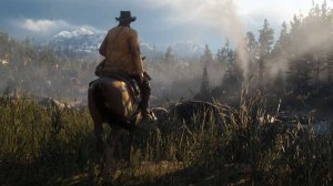 ОБЗОР ИГРЫ Red Dead Redemption 2  (ПЛЮСЫ И МИНУСЫ ИГРЫ)